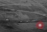 Image of US P-47 strafes train World War II European Theater, 1945, second 29 stock footage video 65675045653