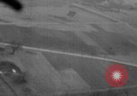 Image of US P-47 strafes train World War II European Theater, 1945, second 33 stock footage video 65675045653