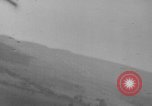 Image of US P-47 strafes train World War II European Theater, 1945, second 34 stock footage video 65675045653