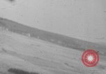 Image of US P-47 strafes train World War II European Theater, 1945, second 40 stock footage video 65675045653
