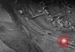 Image of P-47 strafing roads European Theater, 1945, second 6 stock footage video 65675045654