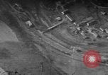 Image of P-47 strafing roads European Theater, 1945, second 8 stock footage video 65675045654