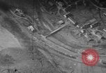 Image of P-47 strafing roads European Theater, 1945, second 9 stock footage video 65675045654