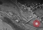 Image of P-47 strafing roads European Theater, 1945, second 12 stock footage video 65675045654