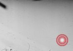 Image of P-47 strafing roads European Theater, 1945, second 16 stock footage video 65675045654
