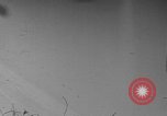 Image of P-47 strafing roads European Theater, 1945, second 20 stock footage video 65675045654