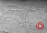 Image of P-47 strafing roads European Theater, 1945, second 23 stock footage video 65675045654