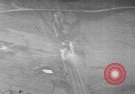 Image of P-47 strafing roads European Theater, 1945, second 27 stock footage video 65675045654