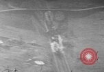 Image of P-47 strafing roads European Theater, 1945, second 28 stock footage video 65675045654