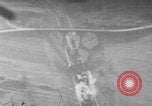 Image of P-47 strafing roads European Theater, 1945, second 29 stock footage video 65675045654