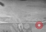 Image of P-47 strafing roads European Theater, 1945, second 30 stock footage video 65675045654