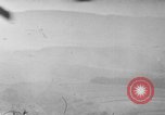 Image of P-47 strafing roads European Theater, 1945, second 31 stock footage video 65675045654