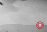 Image of P-47 strafing roads European Theater, 1945, second 32 stock footage video 65675045654