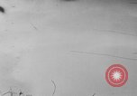 Image of P-47 strafing roads European Theater, 1945, second 33 stock footage video 65675045654