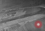 Image of P-47 strafing roads European Theater, 1945, second 35 stock footage video 65675045654