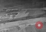 Image of P-47 strafing roads European Theater, 1945, second 36 stock footage video 65675045654