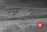 Image of P-47 strafing roads European Theater, 1945, second 37 stock footage video 65675045654