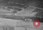 Image of P-47 strafing roads European Theater, 1945, second 40 stock footage video 65675045654
