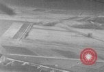 Image of P-47 strafing roads European Theater, 1945, second 42 stock footage video 65675045654