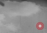 Image of P-47 strafing roads European Theater, 1945, second 45 stock footage video 65675045654