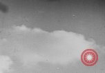 Image of P-47 strafing roads European Theater, 1945, second 46 stock footage video 65675045654