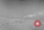 Image of P-47 strafing roads European Theater, 1945, second 48 stock footage video 65675045654
