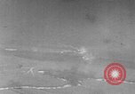 Image of P-47 strafing roads European Theater, 1945, second 52 stock footage video 65675045654