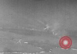 Image of P-47 strafing roads European Theater, 1945, second 53 stock footage video 65675045654