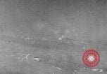 Image of P-47 strafing roads European Theater, 1945, second 54 stock footage video 65675045654