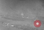 Image of P-47 strafing roads European Theater, 1945, second 55 stock footage video 65675045654