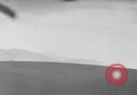 Image of P-47 strafing roads European Theater, 1945, second 57 stock footage video 65675045654