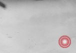 Image of P-47 strafing roads European Theater, 1945, second 60 stock footage video 65675045654
