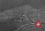 Image of P-47 gun camera footage World War 2 strafing European Theater, 1945, second 19 stock footage video 65675045655