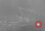 Image of P-47 gun camera footage World War 2 strafing European Theater, 1945, second 41 stock footage video 65675045655