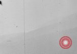 Image of P-47 gun camera footage World War 2 strafing European Theater, 1945, second 50 stock footage video 65675045655