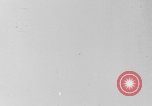 Image of P-47 gun camera footage World War 2 strafing European Theater, 1945, second 59 stock footage video 65675045655