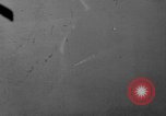 Image of P-47 gun camera footage World War 2 strafing European Theater, 1945, second 61 stock footage video 65675045655