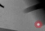 Image of P-47 gun camera footage strafing train World War 2 European Theater, 1945, second 15 stock footage video 65675045656