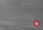 Image of P-47 gun camera footage strafing train World War 2 European Theater, 1945, second 16 stock footage video 65675045656