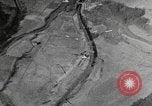 Image of P-47 gun camera strafing European Theater, 1945, second 15 stock footage video 65675045657