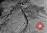 Image of P-47 gun camera strafing European Theater, 1945, second 16 stock footage video 65675045657