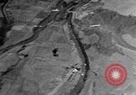Image of P-47 gun camera strafing European Theater, 1945, second 17 stock footage video 65675045657