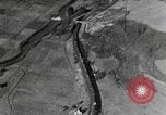 Image of P-47 gun camera strafing European Theater, 1945, second 19 stock footage video 65675045657