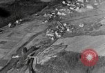 Image of P-47 gun camera strafing European Theater, 1945, second 20 stock footage video 65675045657