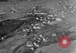 Image of P-47 gun camera strafing European Theater, 1945, second 21 stock footage video 65675045657
