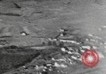 Image of P-47 gun camera strafing European Theater, 1945, second 23 stock footage video 65675045657