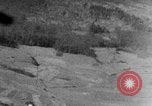 Image of P-47 gun camera strafing European Theater, 1945, second 24 stock footage video 65675045657