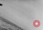 Image of P-47 gun camera strafing European Theater, 1945, second 26 stock footage video 65675045657