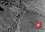 Image of P-47 gun camera strafing European Theater, 1945, second 29 stock footage video 65675045657
