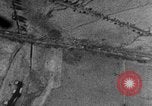 Image of P-47 gun camera strafing European Theater, 1945, second 34 stock footage video 65675045657
